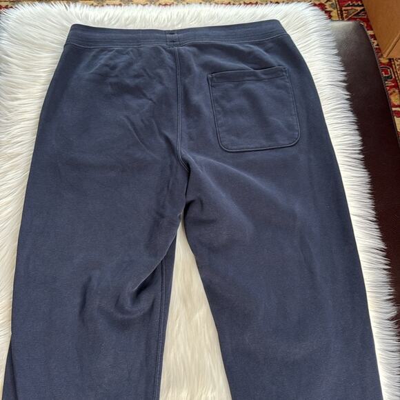 Uniqlo Navy Jogger Sweatpants - Picture 8 of 8